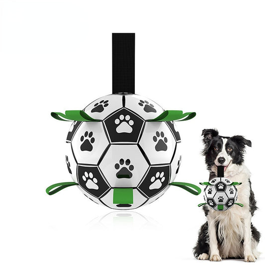 Pet supplies new Amazon explosive 15cm diameter TPU pet dog toy ball interactive educational dog supplies