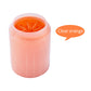Pet foot wash cup dog cat bath paws cleaning washer