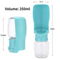High quality portable water cups for dogs walking outdoors